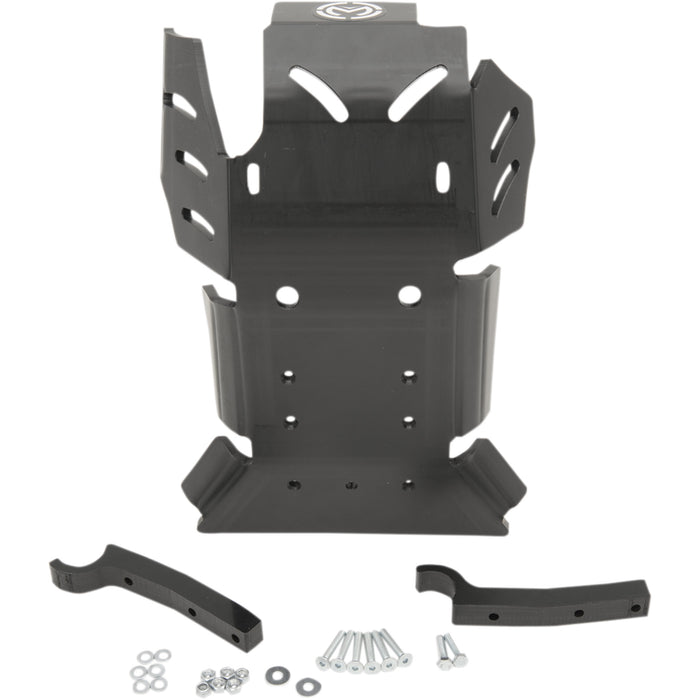MOOSE OFFROAD 0506-1207 PX1423 Pro LG Skid Plate ktm