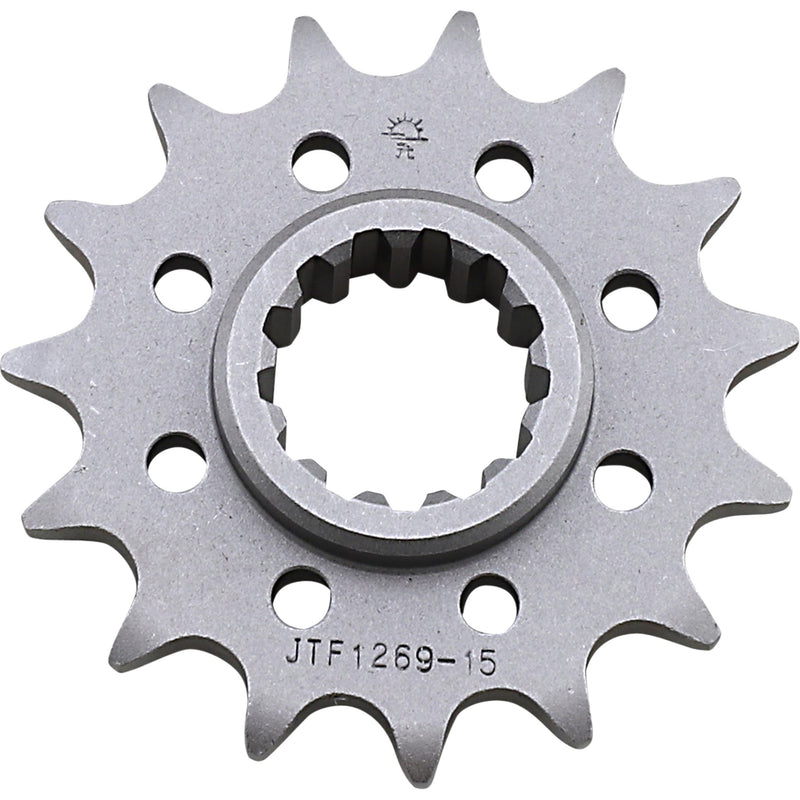 JT SPROCKETS JTF1269-15 JTF1269.15 Front Sprocket Countershaft Sprocket - 15 Tooth