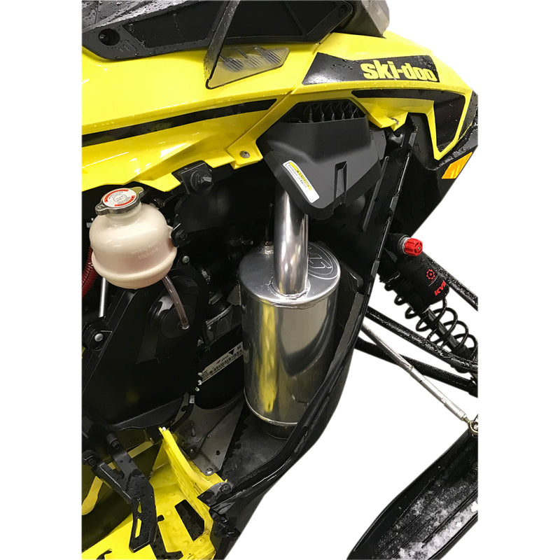 Straightline Performance Silencer - 134-179 Ski-Doo Snowmobiles 2018-2025