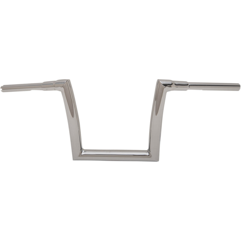TODD'S CYCLE 0601-4880 0601-4880 1-1/2" Strip Handlebar Handlebar - 1-1/2" Strip - 10" - Chrome