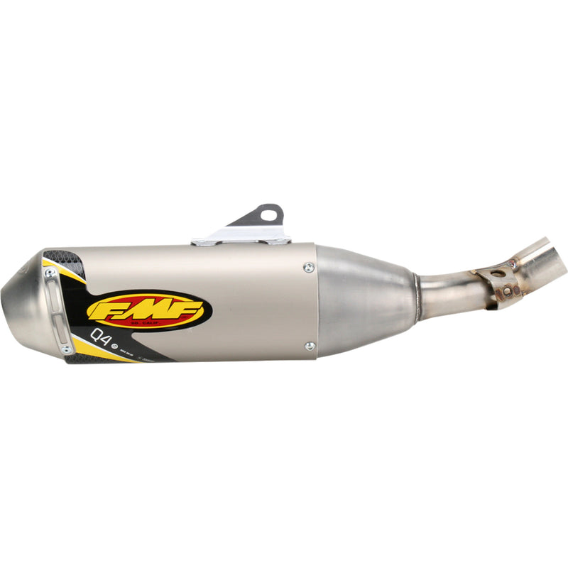 FMF Q4 Muffler - 041287 Honda CRF150R 2007-2025