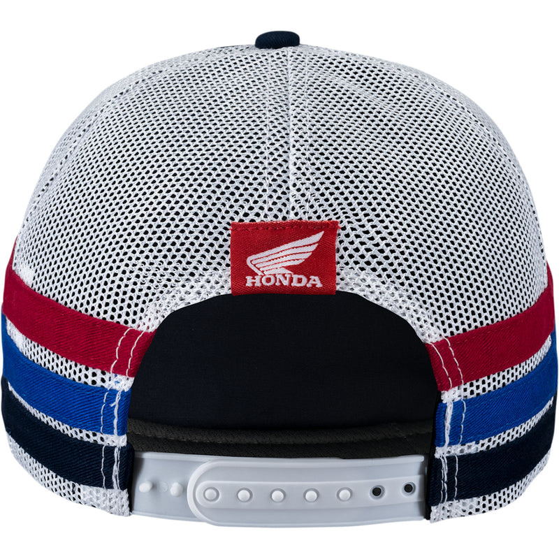 HONDA APPAREL 2501-3771 NP21A-H2222 Honda Africa Twin Race Hat navy/white