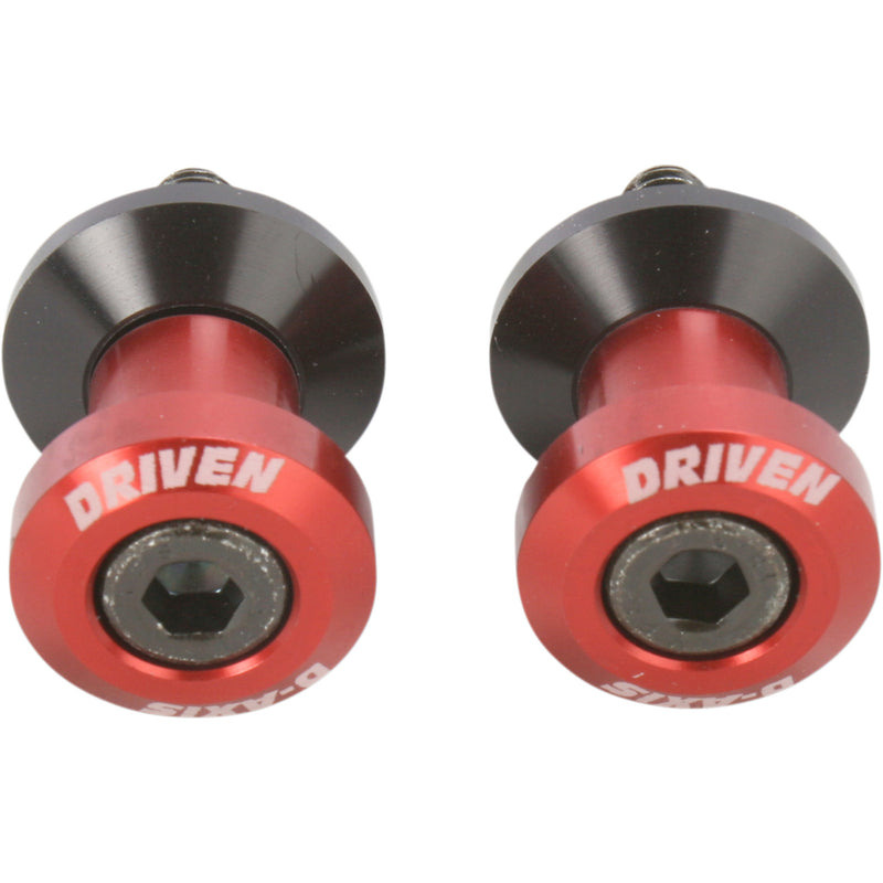 Driven Racing D-Axis Spool - DXS-10.1 RD For Kawasaki Motorcycles 1993-2015 | KTM 690 Duke / 390 2008-2013