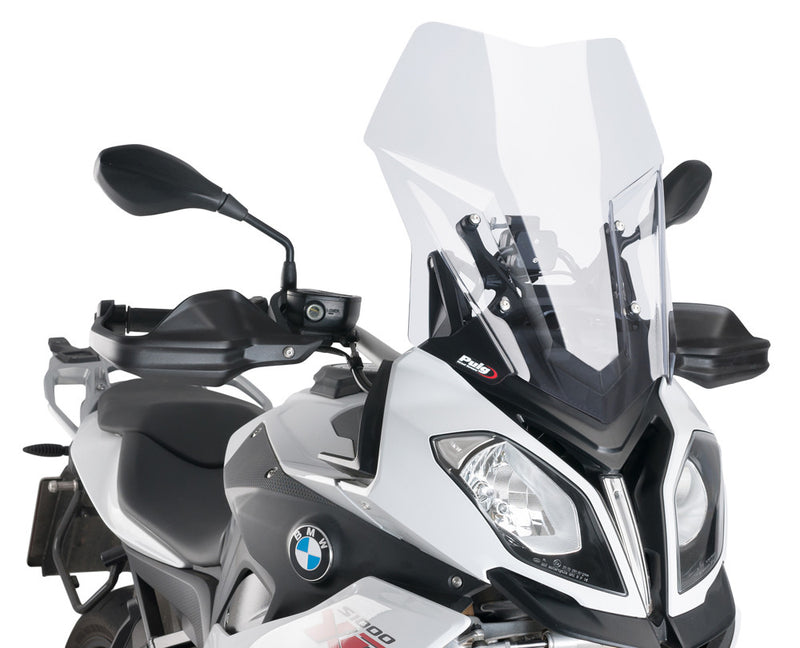 Puig Hi-Tech Parts Windscreen Touring Clear - 7619W BMW 1000 2015-2019