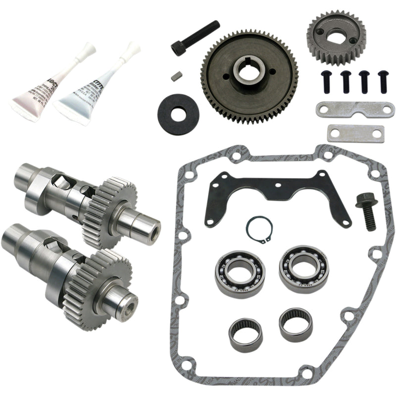 S&S Cycle Easy Start Cam Kit - 330-0438 For Harley Motorcycles 1999-2006