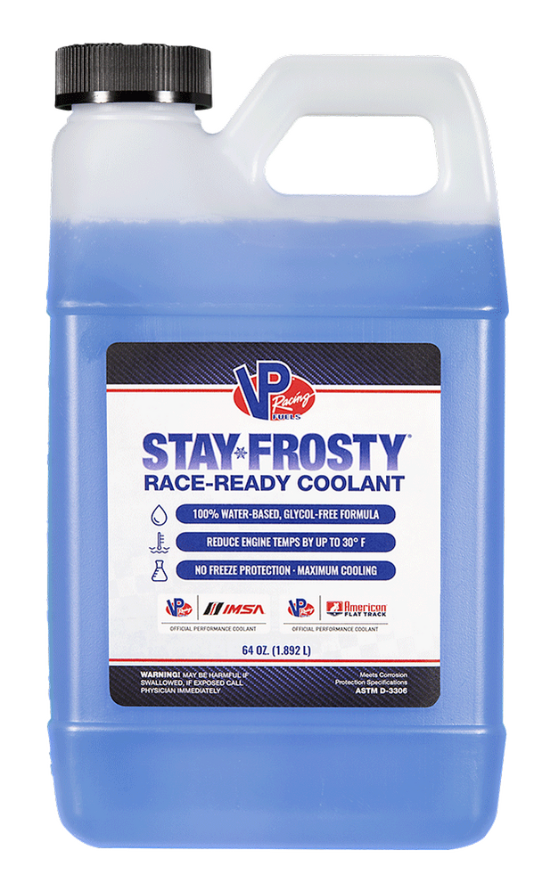 Vp Racing 30-3542 2301 STAY FROSTY RACING RACING FORMULA NO GLYCOL