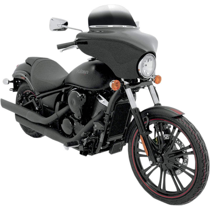 Memphis Shades Batwing Fairing - MEM7151 Kawasaki 900 2007-2024