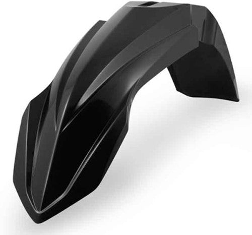 Acerbis Front Fender Black - 2171740001 Yamaha Dirt Bikes 2010-2021