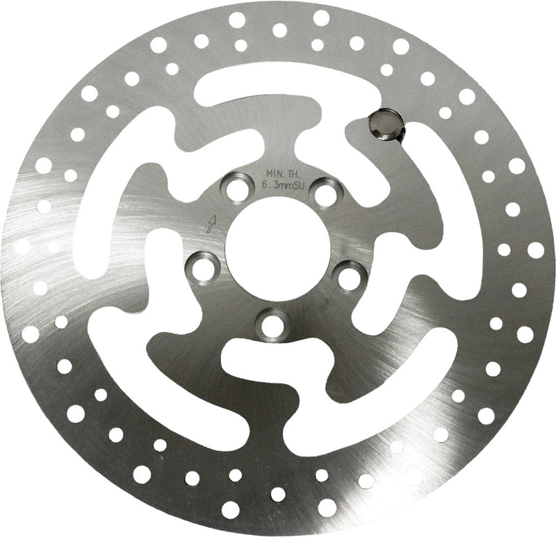 Harddrive 820-51250 11-065 SS DRILLED FR ROTOR 11.8 MACHINED