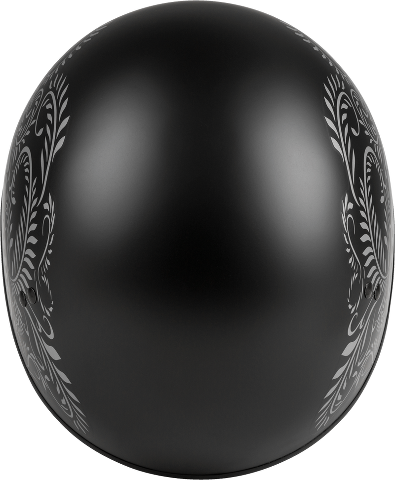 Gmax HH-65 Naked Rose Helmet