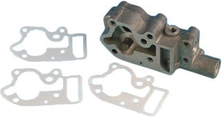 James Gasket James Gaskets Gasket OIL Pump Cover Paper FL FLH FLT FXR 10/PK - 26276-80-A For Harley Motorcycles 1980-1991