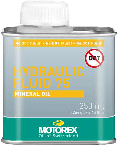 Motorex 580-0367 308841 HYDRAULIC FLUID 75 250 ML 12/CASE