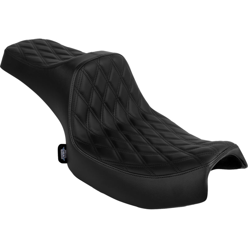 Drag Specialties Seats Predator III Seat - 0810-2470 For Indian 2020-2025