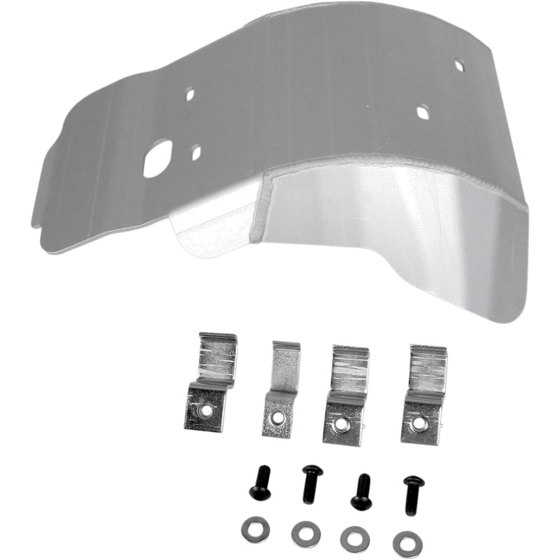 Moose Offroad Skid Plate - 457 Honda CRF450R 2005-2008