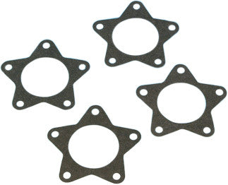 James Gaskets 681-5202 43576-35 GASKET WHEEL BRNG COVER 10/PK 43576-35