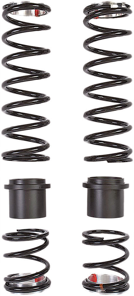Zbroz 249-90151A 101-G4-S36-AGG ZBROZ DUAL RATE SPRING KIT 36" AGGRESSIVE S-D GEN4 S/M