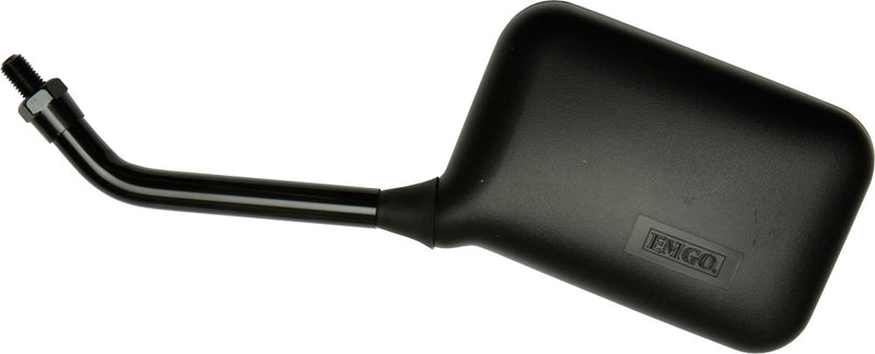Emgo 56-9739 20-78217 MIRROR- LEFT BLACK UNIVERSAL TRUE VISION