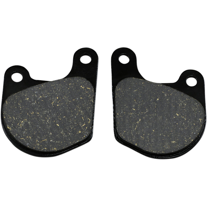 EBC FA71 FA71 Organic Harley/Buell Brake Pads Organic Brake Pads