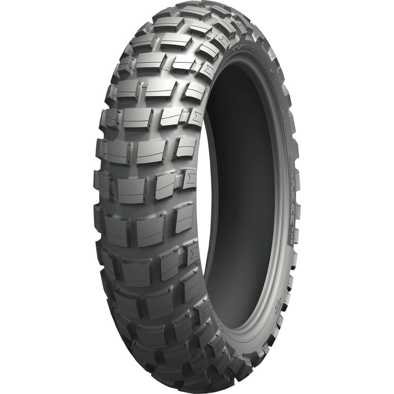 MICHELIN 0316-0308 32077 Anakee Wild Tire Tire - Anakee Wild - Rear - 140/80-18 - 70R