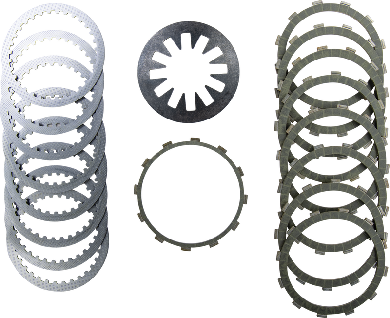 Harddrive 820-144419 HDK7009 PERFORMANCE CARBON CLUTCH KIT