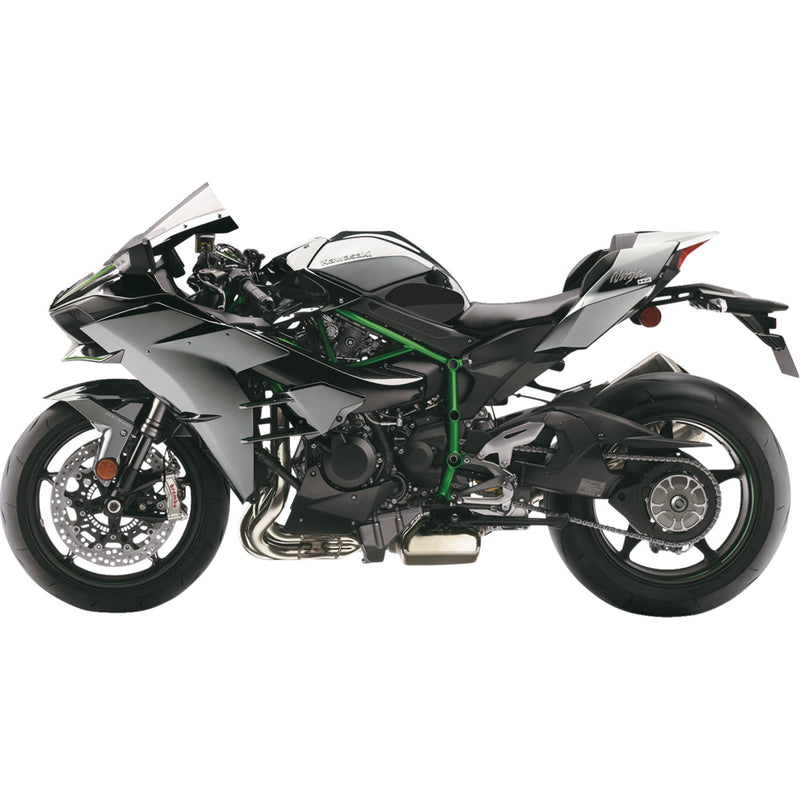 Stompgrip Sticker Kit - 55-14-0108B Kawasaki Ninja / Ninja H2R / Ninja Carbon 2015-2025
