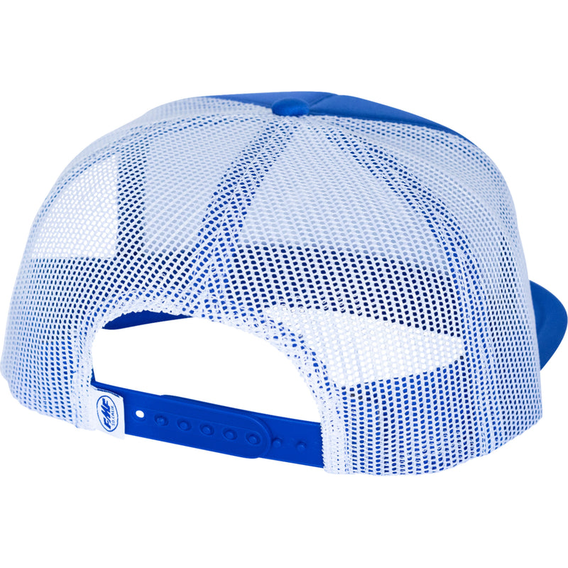 FMF 2501-4561 HO25196907RYL Power House Trucker Hat royal