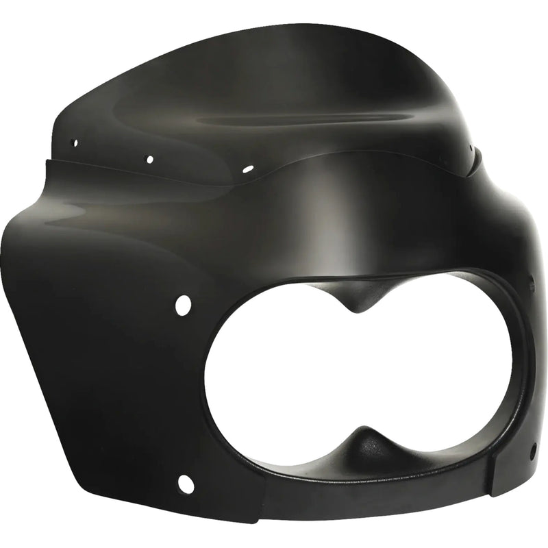 Memphis Shades Road Warrior Fairing - MEM7401 For Harley Fat Bob 2008-2017