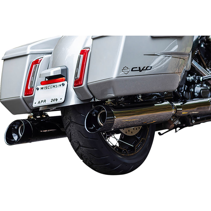 S&s Cycle MK45 Muffler - 550-1113 For Harley Touring 2017-2026