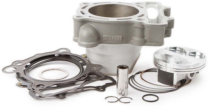 Cylinder Works Cylinder Kit 77.00/Standard 13.2:1 - 30001-K02 Kawasaki KX 250 2006-2008