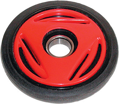 Ppd 541-5012 R0135F-2-105A IDLER WHEEL RED 5.31"X25MM