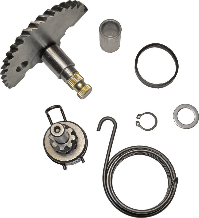 Mogo Parts 609-0234 07-0402A GY6 STARTER GEAR 50CC