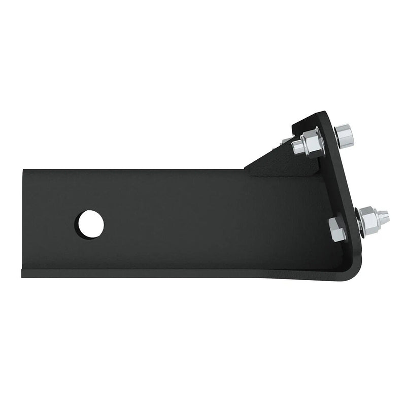 Kolpin 61-85705 85705 UTV 2" RECEIVER HITCH BLACK POL