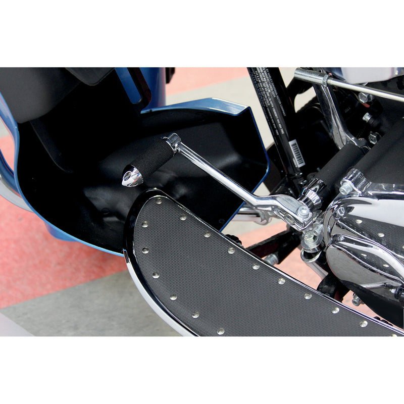 Paul Yaffe Bagger Nation Eliminator - PYO:HLE-C For Harley Touring 1984-2020