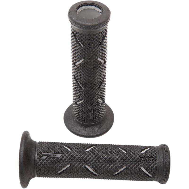 PRO GRIP 0630-0217 PA0717OEGR02 717 Road Grips gray/black