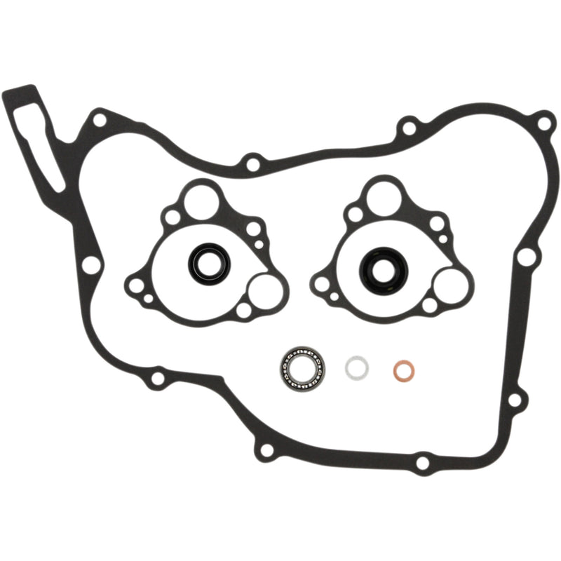 COMETIC 0934-5441 C7757WP Water Pump Installation and Repair Kit Water Pump Install - Honda