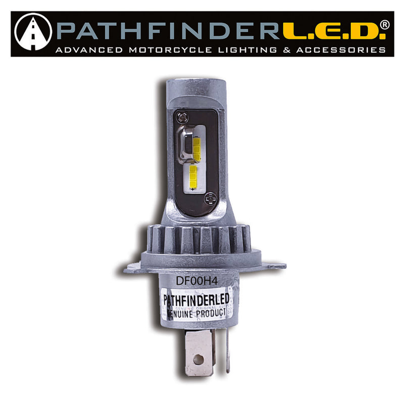 Pathfinder 226-0041 DF00H4 DF SERIES H4 PLUG N PLAY LED 1500LM EA