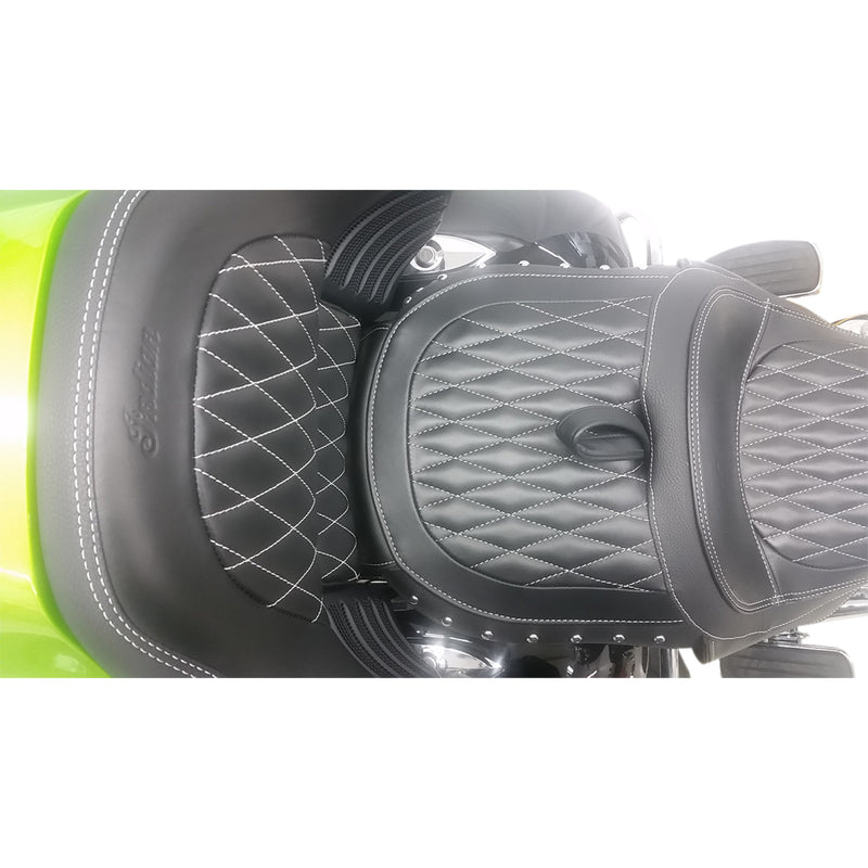 Rivco Products Relocation Kit - IC010 For Indian Roadmaster 2015-2019