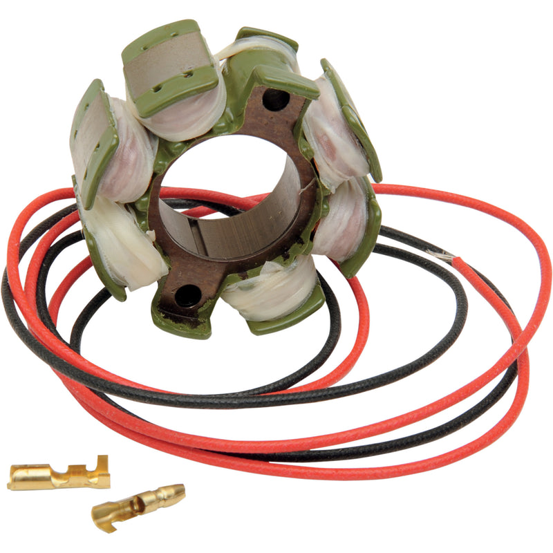 Rick's Motorsport Electric OE Replacement Stator - 21-811 Suzuki RM 250 / RM 125 1987-1993