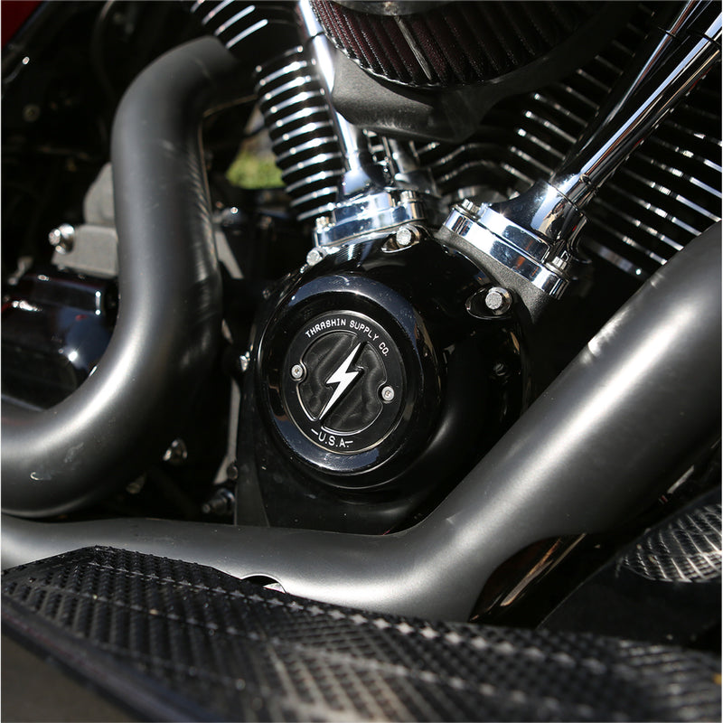 Thrashin Supply Co. Cover - TSC-3027-4 For Harley Motorcycles 2017-2025