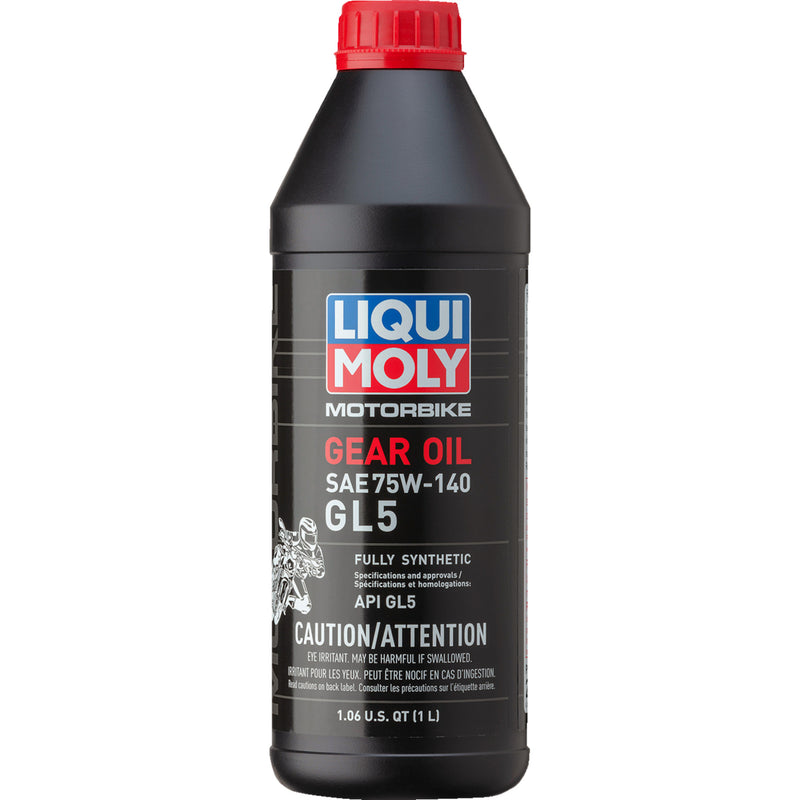 LIQUI MOLY 3606-0035 20088 Gear Oil 75w-140 (gl5) - 1 liter