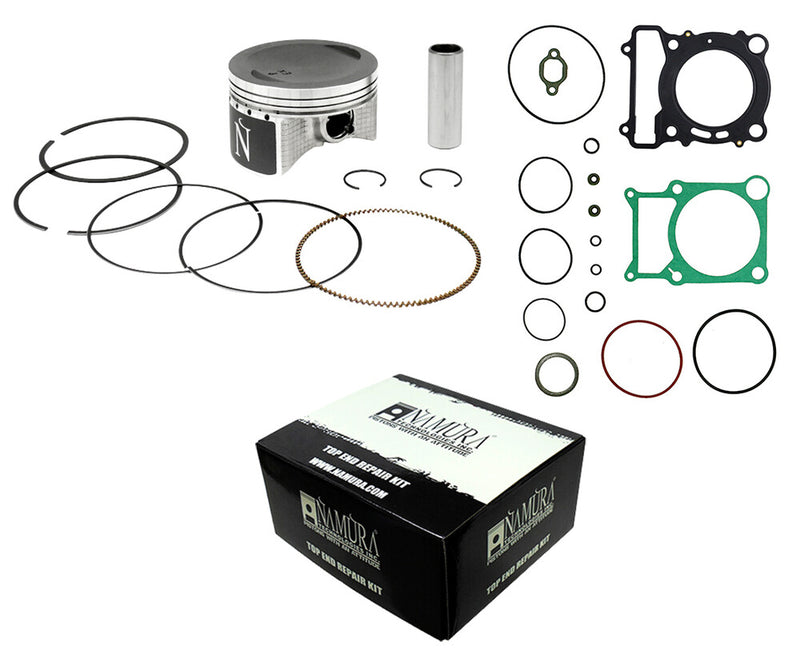 Namura TOP END Kit 84.45/Standard 11:1 - NA-40011K Yamaha 450 / 450 Wolverine / 450F Rhino 4x4 / Grizzly 2003-2014