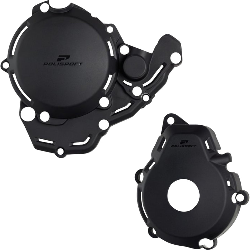 Polisport Cover Kit - 91376 For Husqvarna FE 250 / FE 350 / FE350S 2024-2026 | Gas Gas 250F / 350F 2024 | KTM EXC-F 350 2024-2026