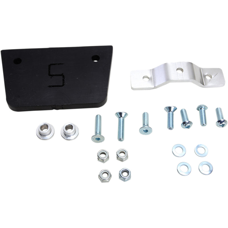Moose Offroad Pro Skid Plate - PX1427 Yamaha WR 250 / YZ 250 / WR 450 / YZ 450 2015-2019