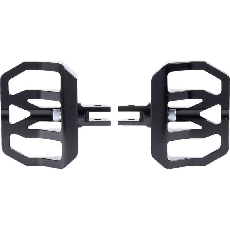 Thrashin Supply Co. Aggressor Floorboards - TSC-2031-1-SF For Harley Softail 2018-2025