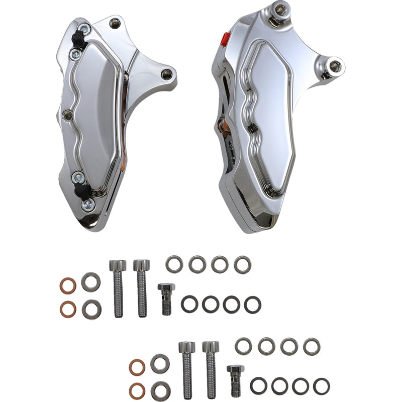 Hawg Halters Brake Caliper - FKDDCC6013 For Harley Motorcycles 2000-2022