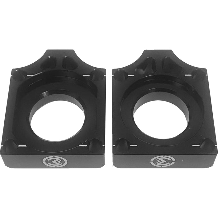 MOOSE OFFROAD 0214-3249 Swingarm Axle Block Adjuster Kit Adjuster Kit - Swingarm/Axle Block - Suzuki