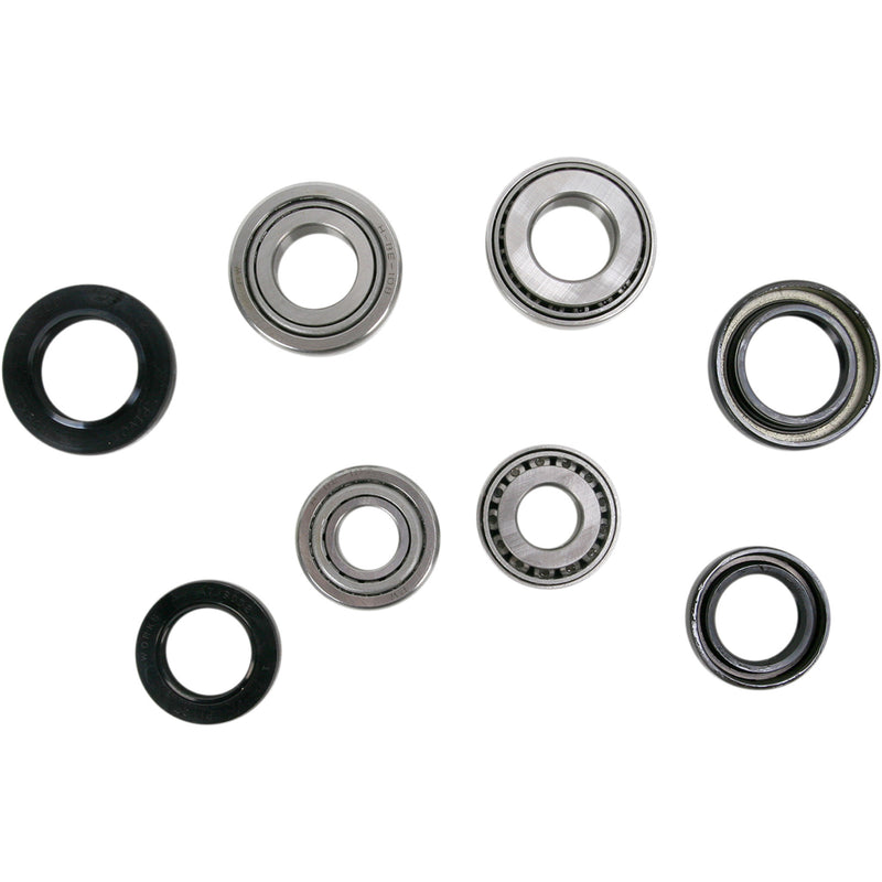 PIVOT WORKS 0215-0435 PWHCK-Y01-000 Hub Bearing Conversion Kit Hub Bearing - Conversion/Front - Kit - Yamaha