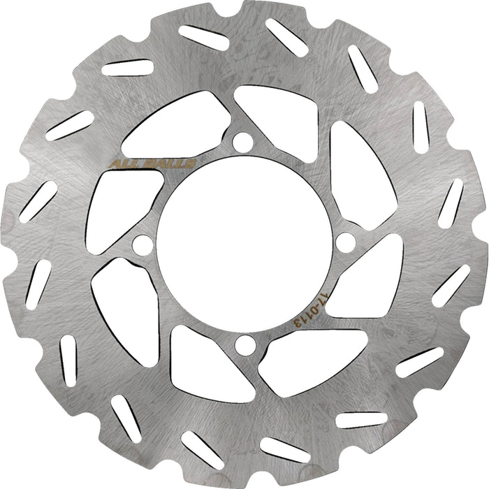 ALL BALLS 1711-1884 18-0113 Brake Rotors Brake Rotor - Polaris