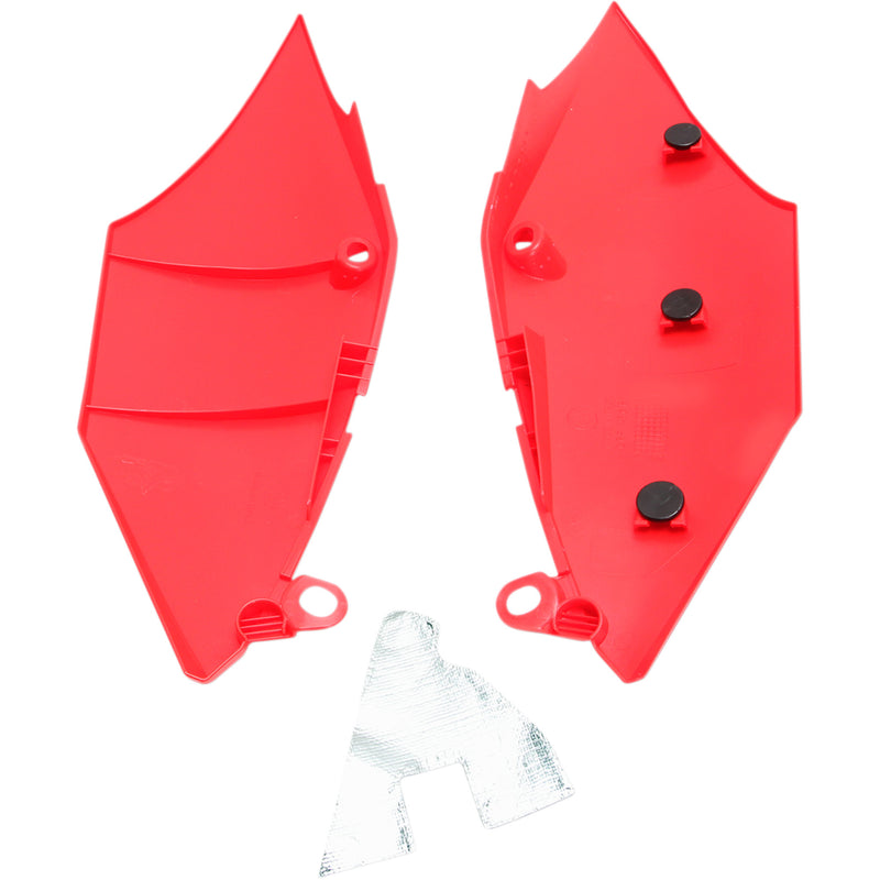 Ufo Side Panel - HO04693-070 Honda CRF450R / CRF450RX / CRF250R / CRF250RX 2017-2021