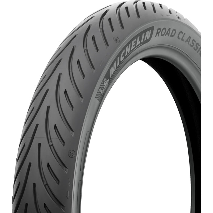 MICHELIN 0305-0819 65001 Road Classic Tire Tire - Road Classic - Front - 110/80B18 - 58V
